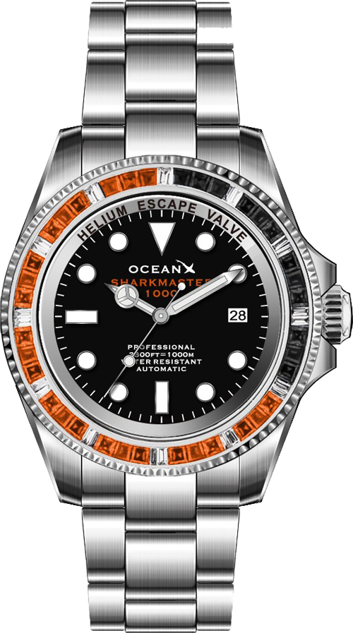 OceanX Sharkmaster 1000 SMS1049