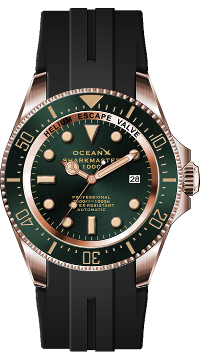 OceanX Sharkmaster 1000 SMS1062