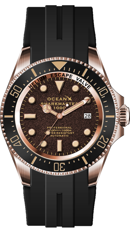OceanX Sharkmaster 1000 SMS1063