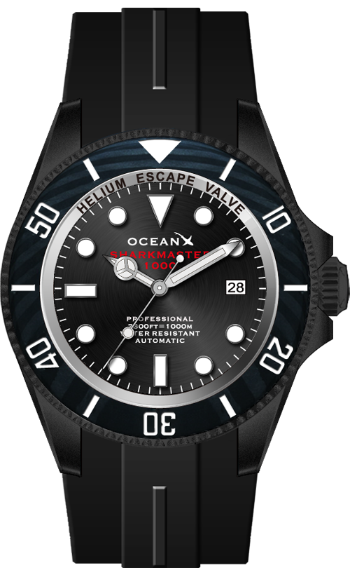 OceanX Sharkmaster 1000 SMS1075