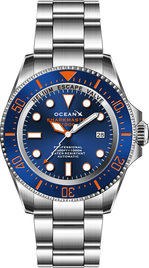 OceanX Sharkmaster 1000 SMS1082