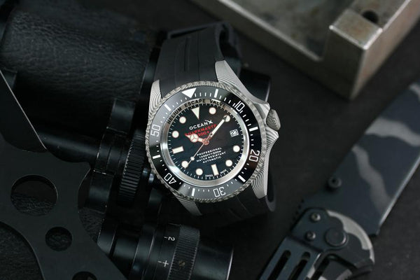 OceanX Sharkmaster 300+ SMS311