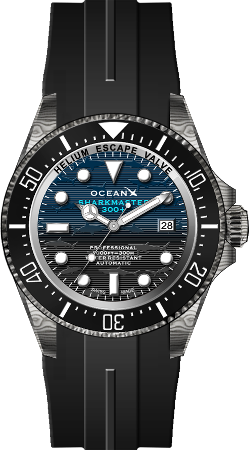 OceanX Sharkmaster 300+ SMS312