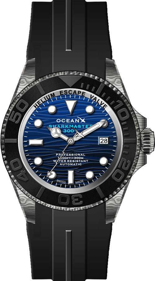 OceanX Sharkmaster 300+ SMS322