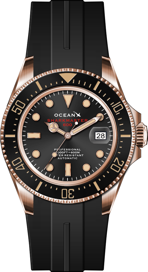 OceanX Sharkmaster 600 SMS600-01