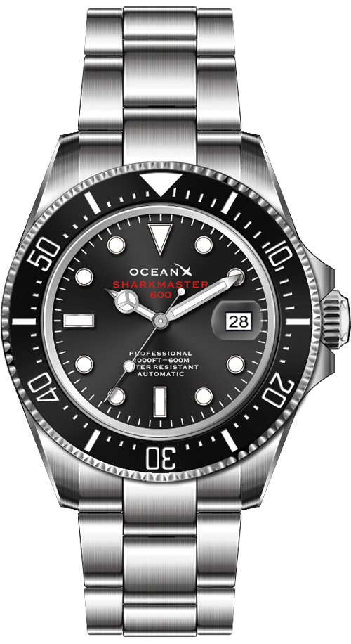OceanX Sharkmaster 600 SMS600-11