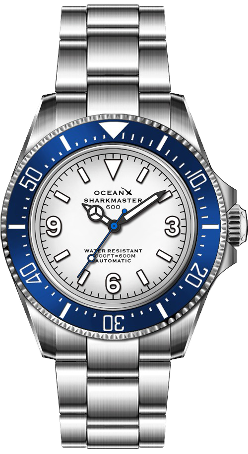 OceanX Sharkmaster 600 SMS600-32