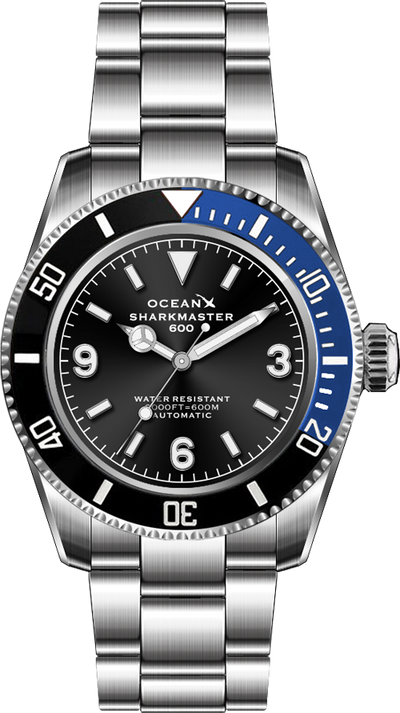 OceanX Sharkmaster 600 SMS612