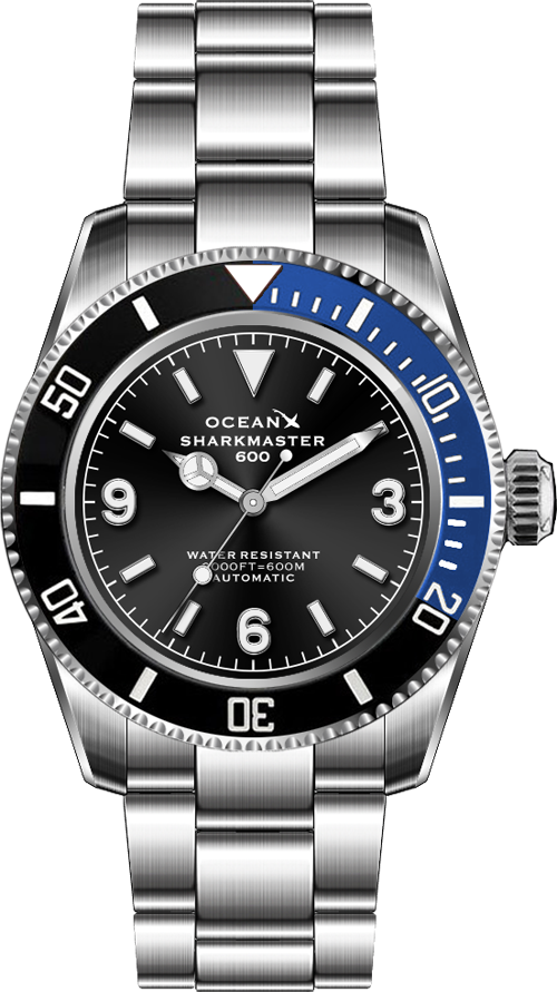 OceanX Sharkmaster 600 SMS612