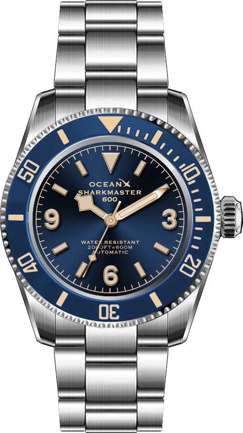 OceanX Sharkmaster 600 SMS614