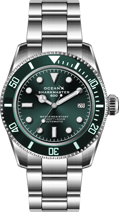 OceanX Sharkmaster 600 SMS623