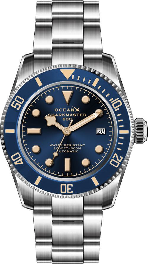 OceanX Sharkmaster 600 SMS624