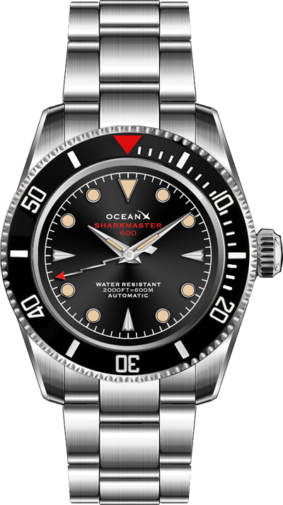 OceanX Sharkmaster 600 SMS631
