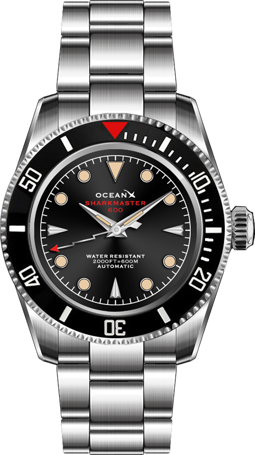 OceanX Sharkmaster 600 SMS631