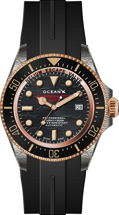 OceanX Sharkmaster 300+ SMSB321
