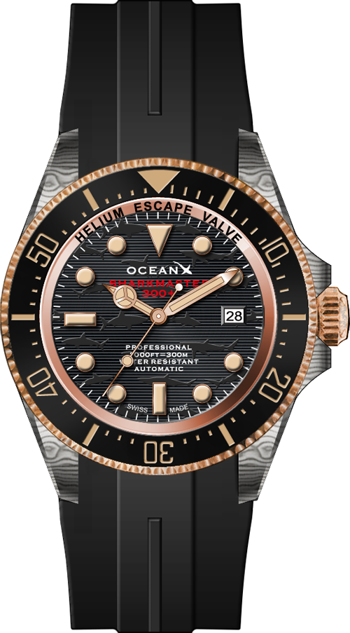 OceanX Sharkmaster 300+ SMSB321