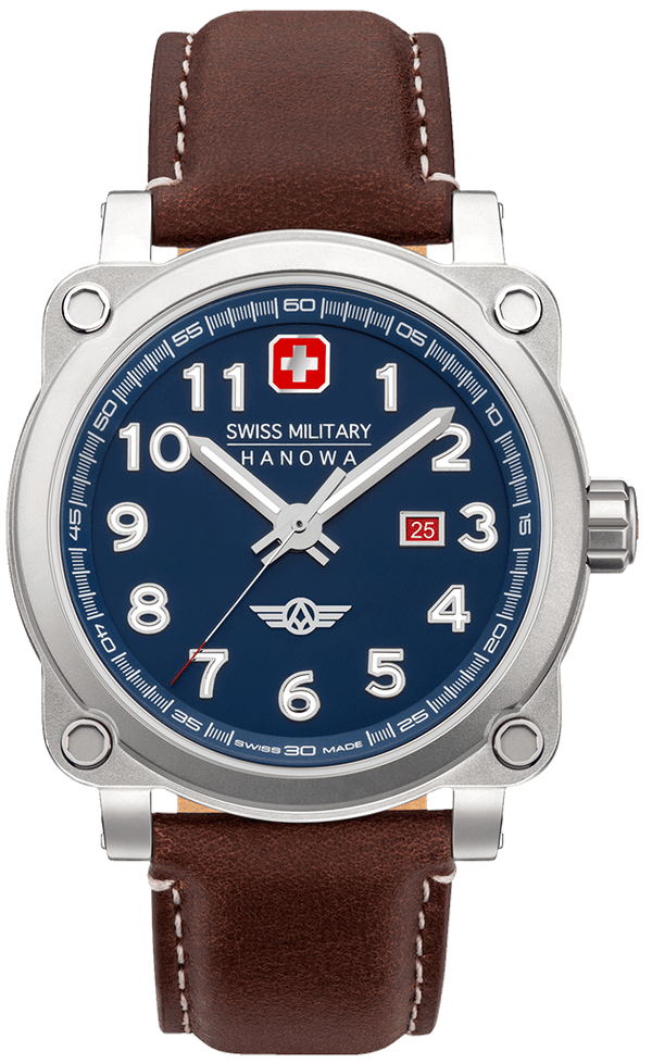 Swiss Military Hanowa Aerograph Night Vision SMWGB2101301