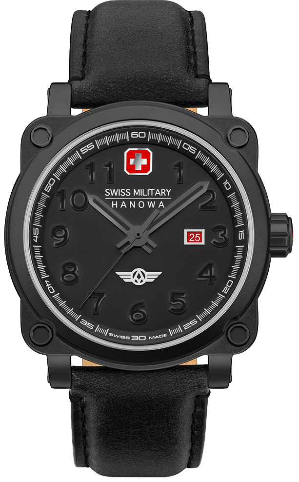 Swiss Military Hanowa Aerograph Night Vision SMWGB2101330