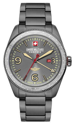 Swiss Military Hanowa City Hawk GMT SMWGH2100940