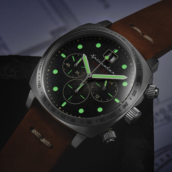 Spinnaker Hull Chronograph SP-5068-01