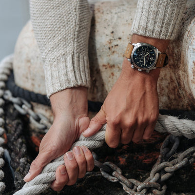 Spinnaker Hull Chronograph SP-5068-01