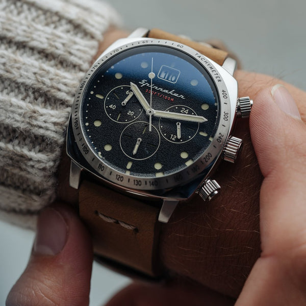 Spinnaker Hull Chronograph SP-5068-01