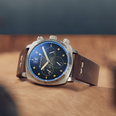 Spinnaker Hull Chronograph SP-5068-02