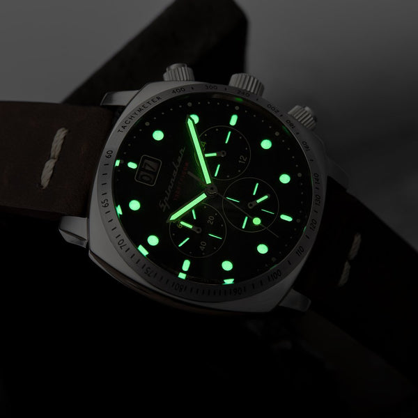 Spinnaker Hull Chronograph SP-5068-02