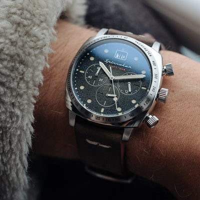 Spinnaker Hull Chronograph SP-5068-02