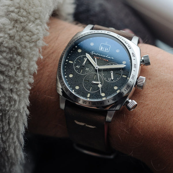 Spinnaker Hull Chronograph SP-5068-02