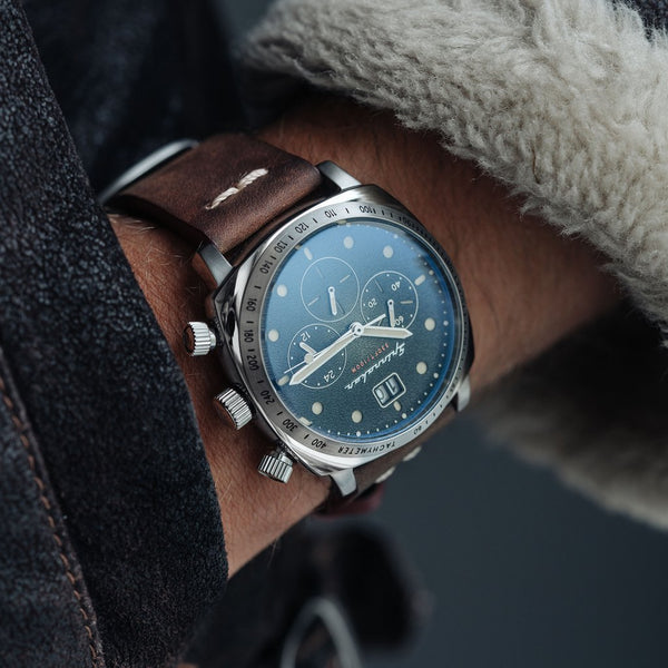 Spinnaker Hull Chronograph SP-5068-02