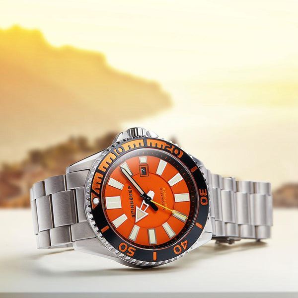 Spinnaker Amalfi Diver SP-5074-44