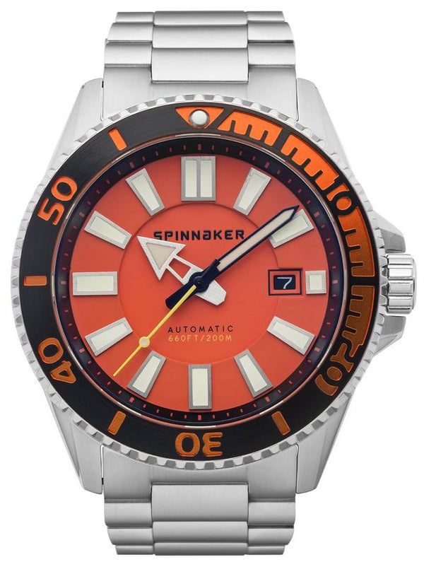 Spinnaker Amalfi Diver SP-5074-44