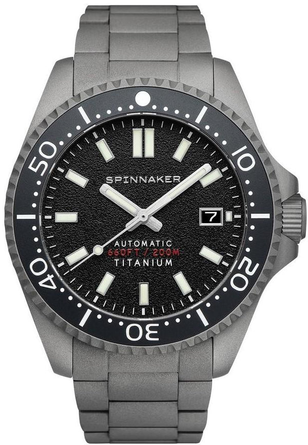 Spinnaker Tesei Titanium SP-5084-11