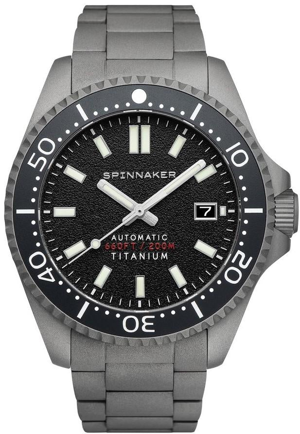 Spinnaker Tesei Titanium SP-5084-11