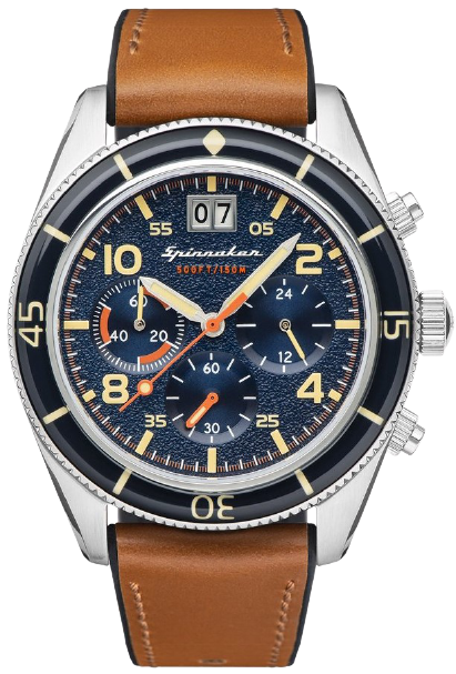 Spinnaker Fleuss Chrono SP-5085-02 (B-stock)