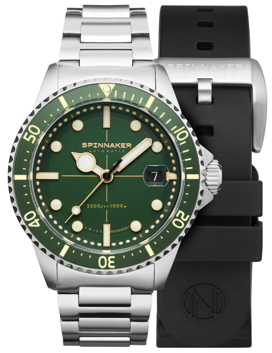 Spinnaker Tesei Mille Metri SP-5090-33