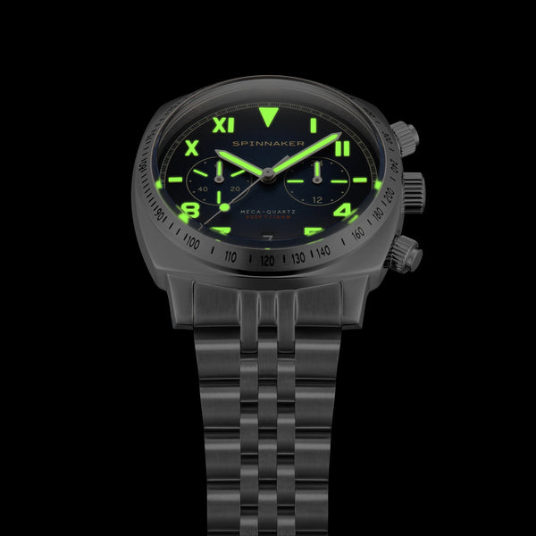 Spinnaker Hull California Chronograph SP-5092-33