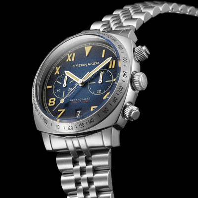 Spinnaker Hull California Chronograph SP-5092-33