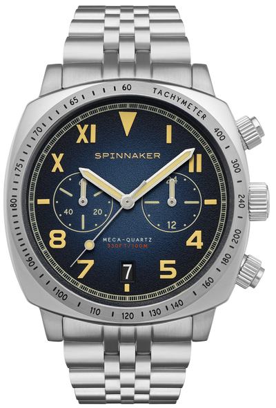 Spinnaker Hull California Chronograph SP-5092-33