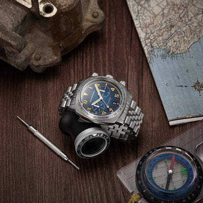 Spinnaker Hull California Chronograph SP-5092-33