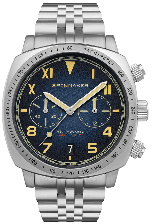Spinnaker Hull California Chronograph SP-5092-33