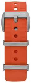 Spinnaker FKM Orange strap 22mm