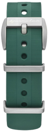 Spinnaker FKM Dark Green strap 22mm