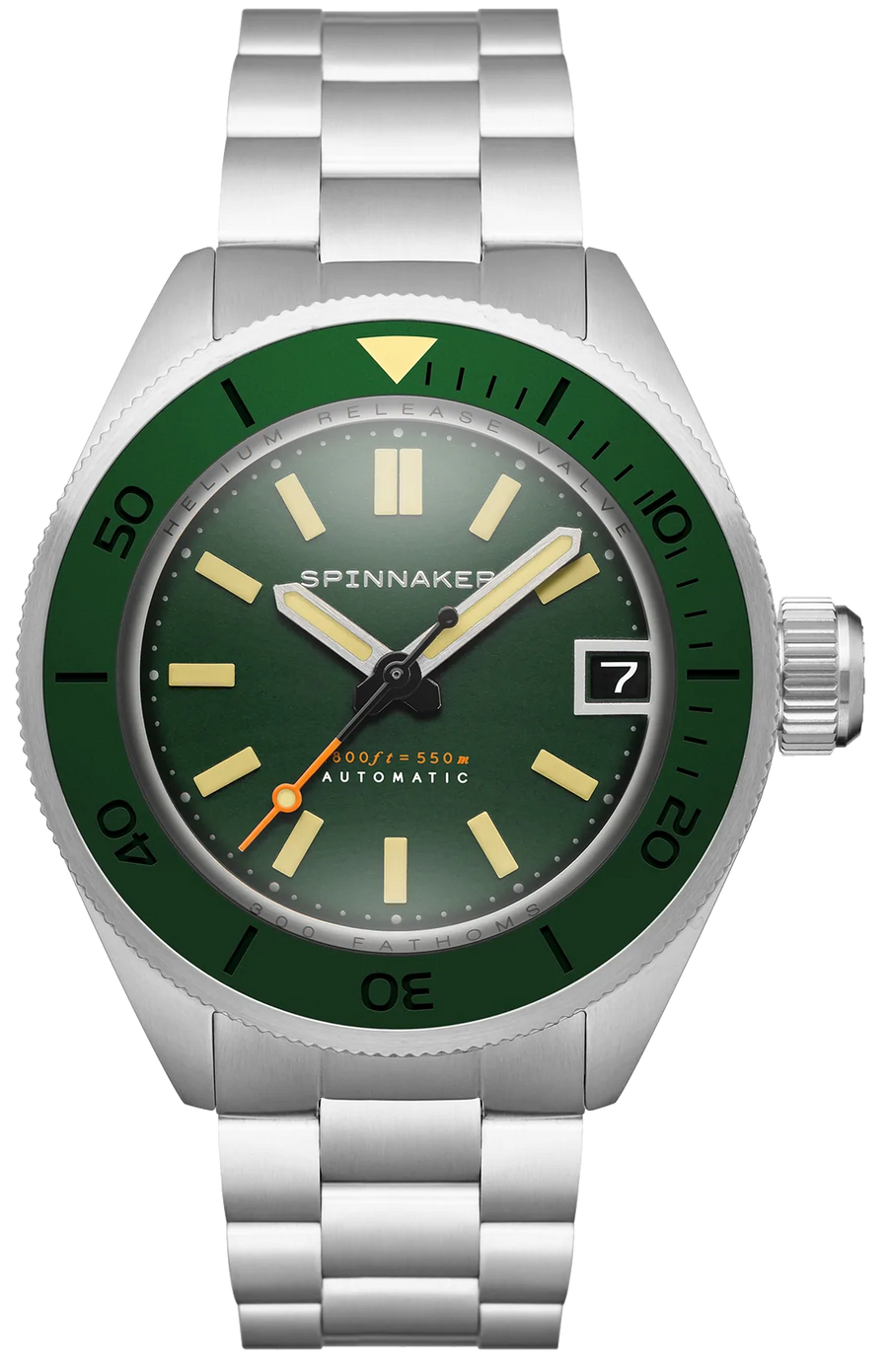 Spinnaker Piccard Hunter Green SP-5098-11