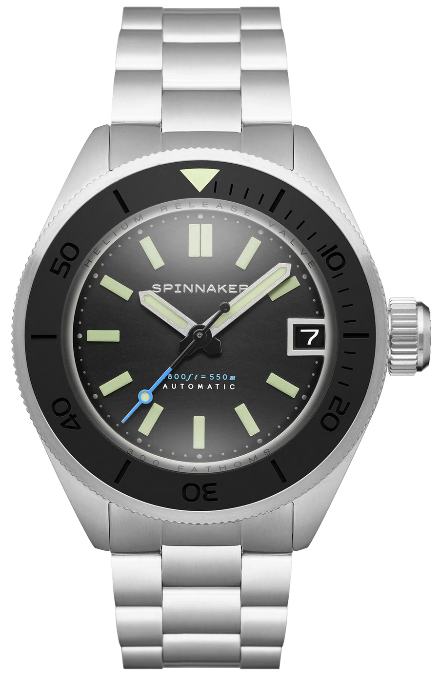 Spinnaker Piccard Volcano Black SP-5098-33
