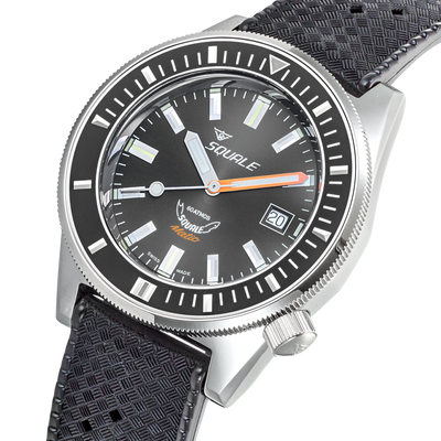 Squale 60 Atmos Squalematic Grey MATICXSA.HT