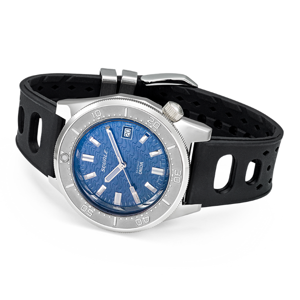 Squale 50 Atmos Onda Blue 1521ODG.NT