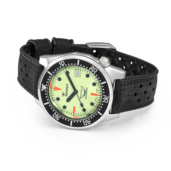 Squale 50 Atmos Full Lume 1521-026/A 1521FULL.HT