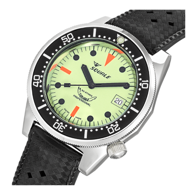 Squale 50 Atmos Full Lume 1521-026/A 1521FULL.HT